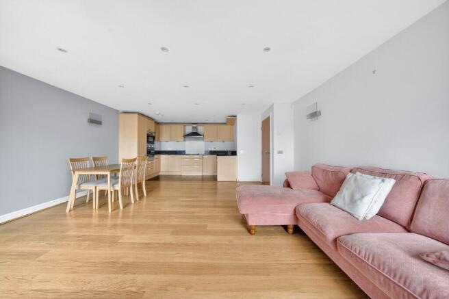Kitchen / Living