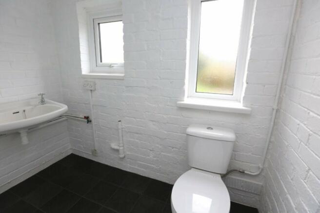 Utility WC