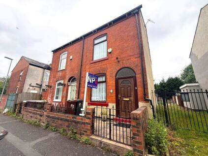Stephenson Street, Failsworth, Manchester