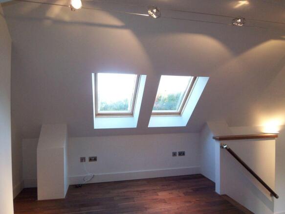 Home office area