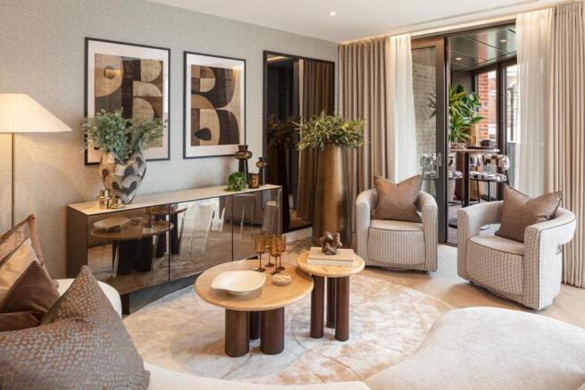 Exquisite interiors