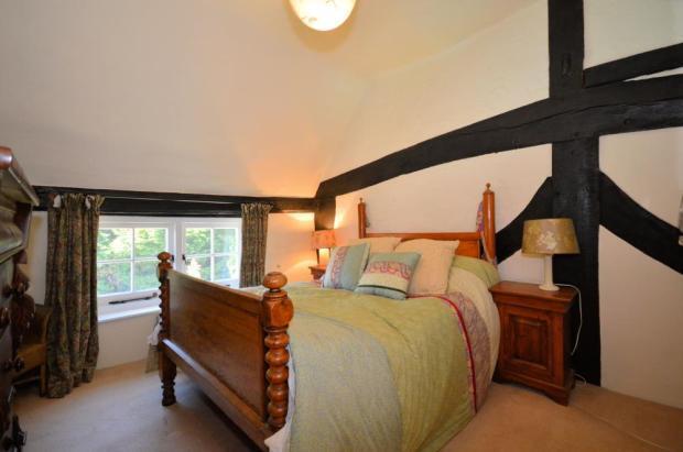 Main House Bedroom