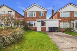8, Sandown Crescent, Cuddington, Northwich CW8 2QW