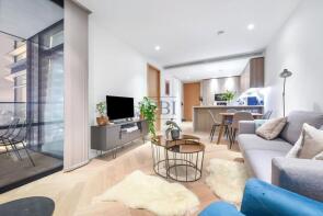 Flat 1903, 2 Principal Place, Worship Street, Hackney, London EC2A 2FD