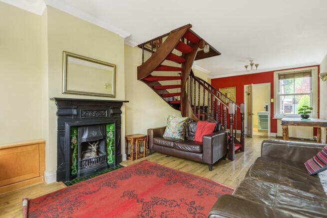Open Staircase