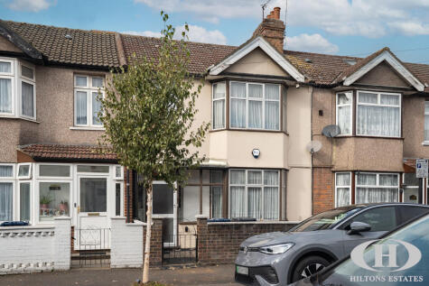 Woodlands Road, Southall