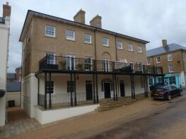 Flat 2, 22, Buttermarket, Dorchester DT1 3AZ