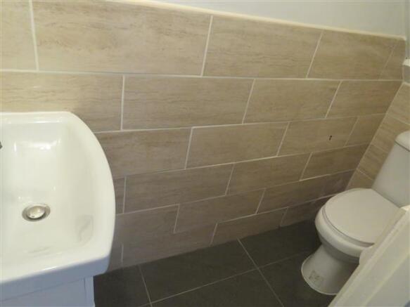 Cloakroom/wc