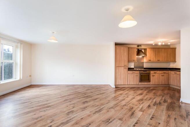 Open Plan Living Roo