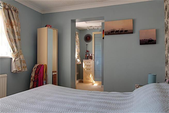 Master Bedroom and Dressing Room