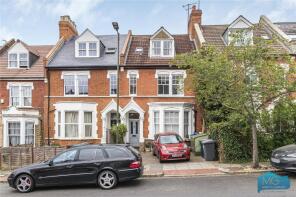 24, Elm Park Road, Finchley, London N3 1EB