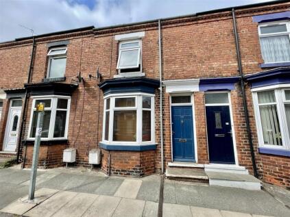Salisbury Terrace, Darlington