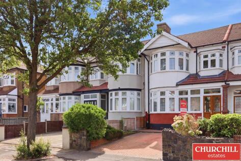 Braintree Avenue, Ilford