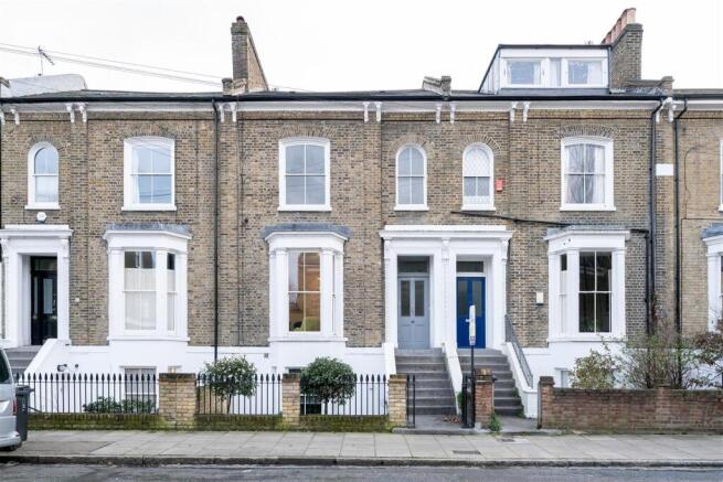 Forest Road, E8