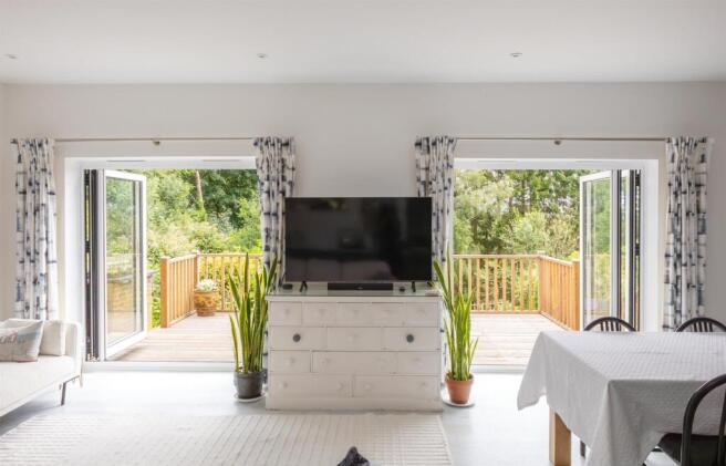 Open plan living