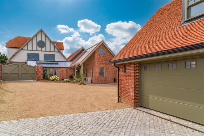 Driveway