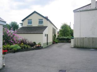 Yard Area