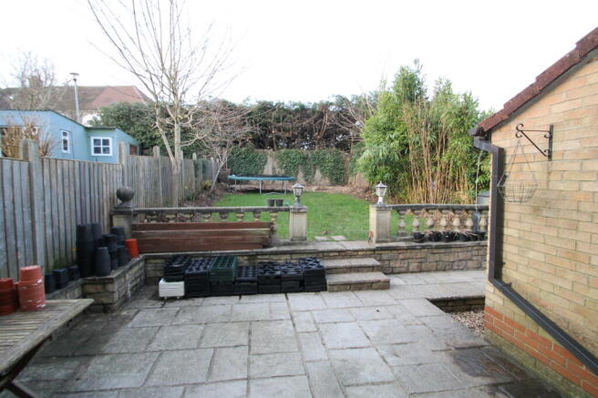 Rear Garden 1