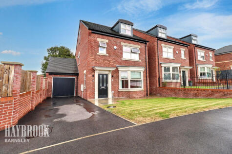 Paddock Close, Brierley