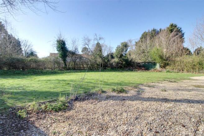 Front Garden