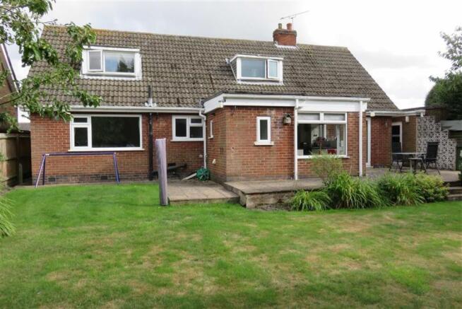 REAR GARDENS