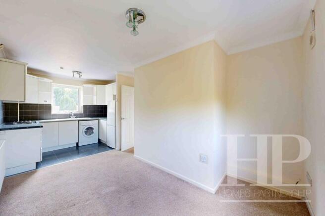 Kitchen/Living Room