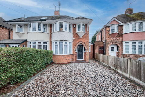 Bryn Arden Road, South Yardley , B26 1JY