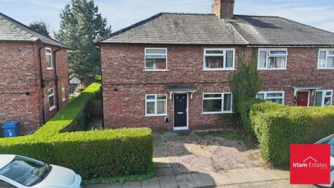 Hamilton Avenue, Cadishead, M44