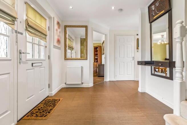 1, Callaghan Crescent, East Kilbride, Glasgow, South Lanarkshire photo 4