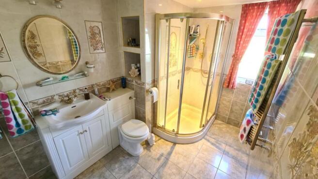En-Suite Shower Room