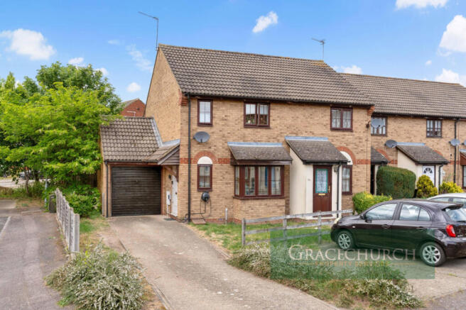 3 Bedroom End Terrace for Sale