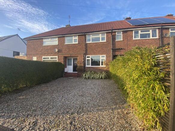 External & Driveway