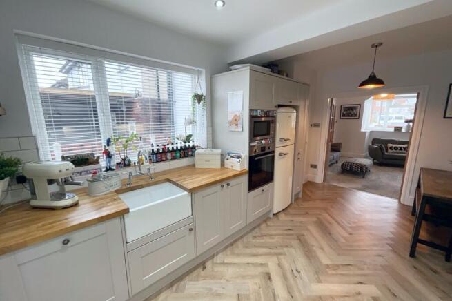 kitchen/diner