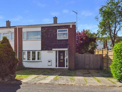 Bestwood Close, Arnold, Nottingham