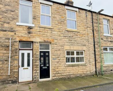 Coronation Street, Barnard Castle, County Durham, DL12
