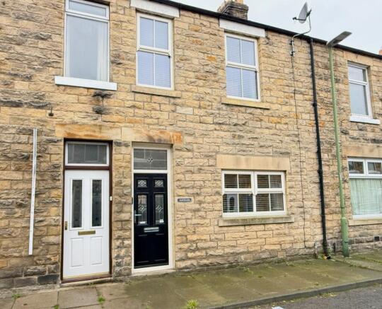 2-bed terraced on Coronation Street, Barnard Castle, County Durham, DL12, £249,995