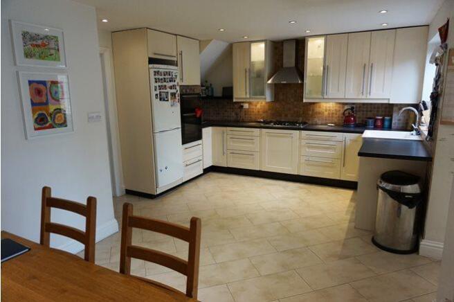 Kitchen / Diner
