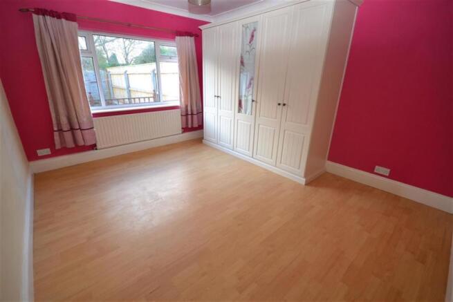 BEDROOM ONE