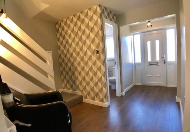 Hallway 3