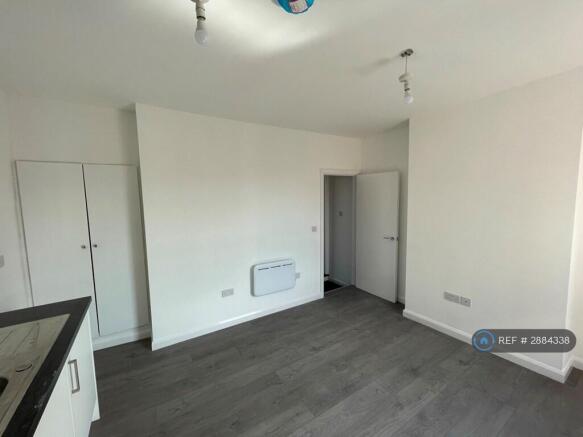 Kitchen/Living Room - Alternate Angle