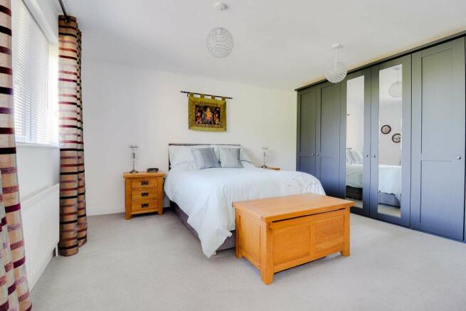 Bedroom 3 (Double)