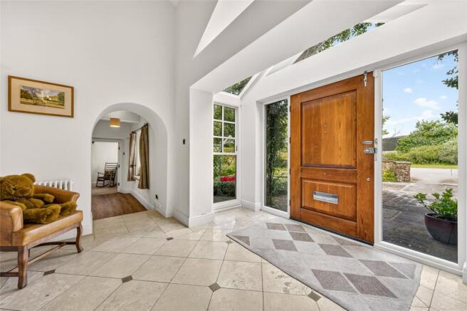 Entrance Hall