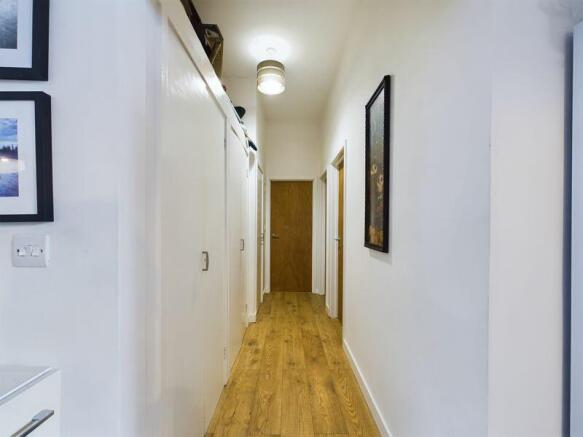 inner hallway