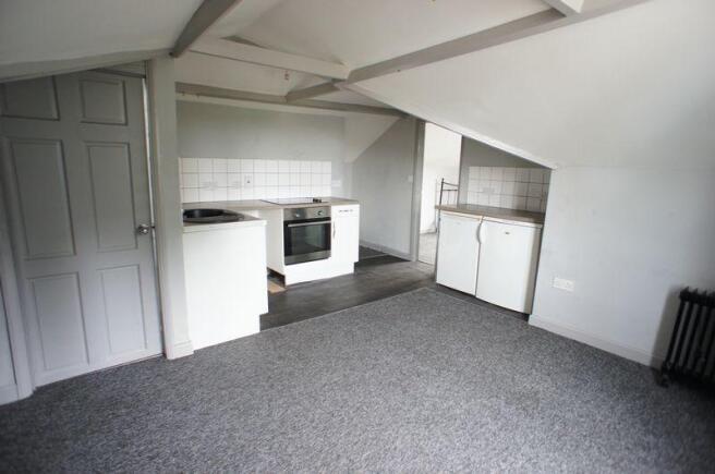 Open Plan Livi...