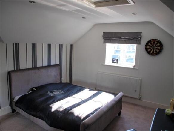 Second Bedroom