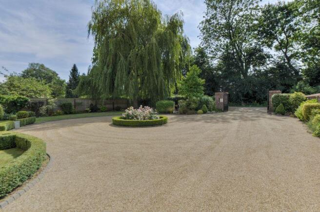 Driveway