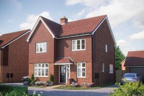 The Orchard, Ersham Road, Hailsham BN27 3PN