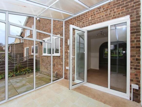 Conservatory 2