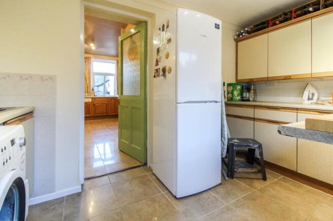 Utility room 