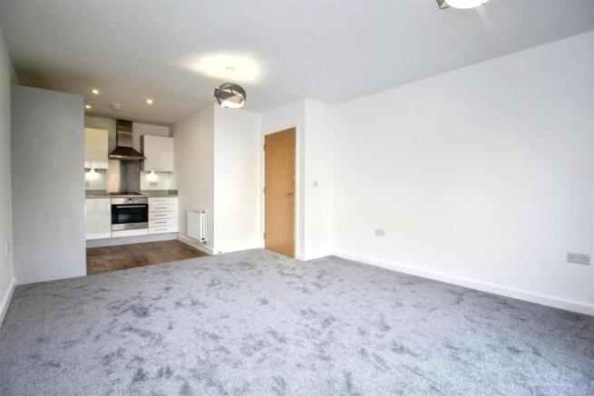 Living Room to Kitchen